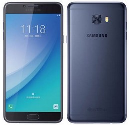 Замена стекла на телефоне Samsung Galaxy C7 Pro в Хабаровске